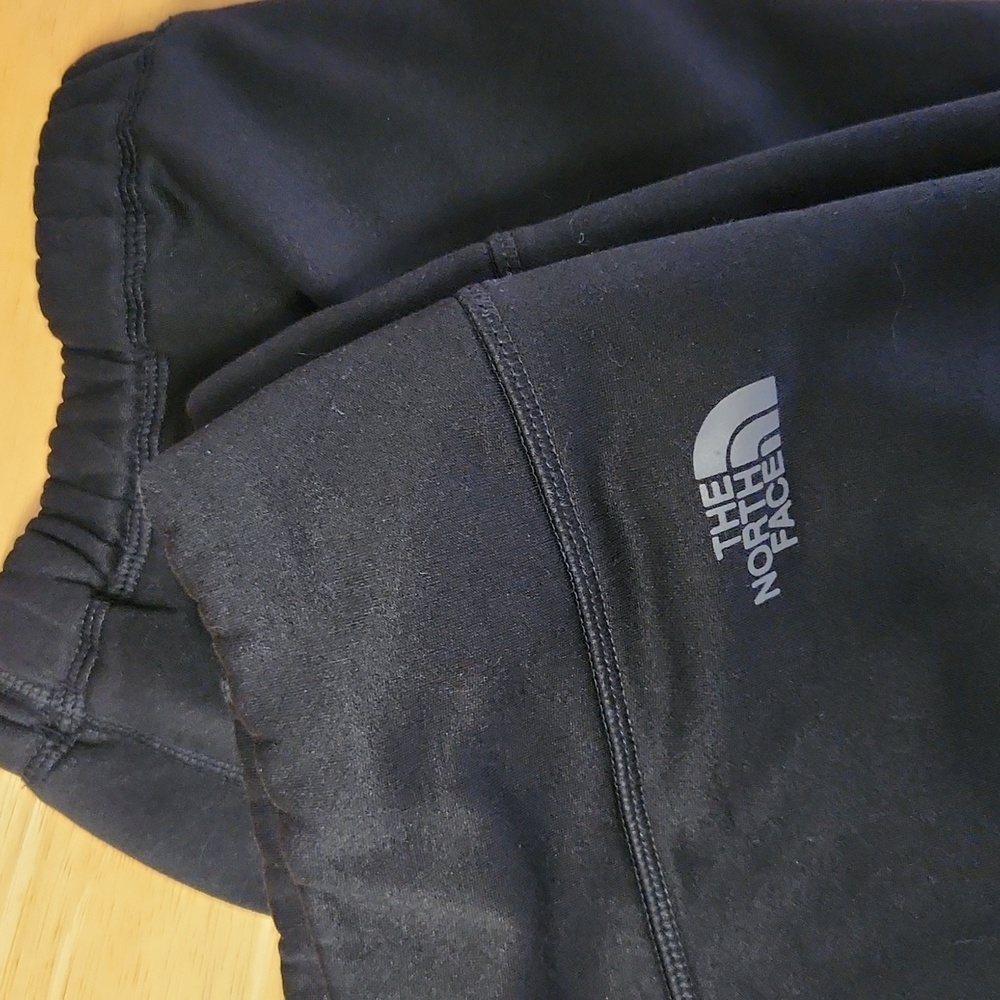 The North Face Black Jogger Sweats